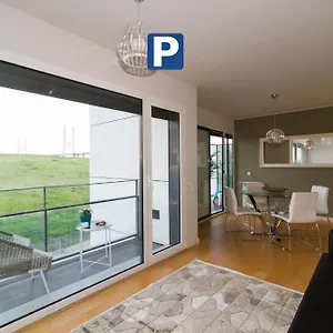  Apartamento Oriente Rio By Iin - Parque Nacoes